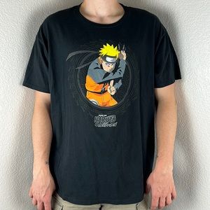 Naruto Shippuden Shonen Jump Ripple Junction Anime Tshirt